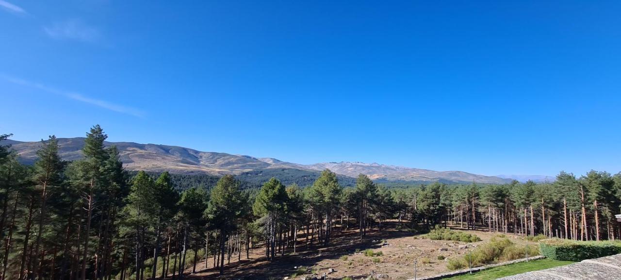 Parador De Gredos Navarredonda de Gredos Exteriör bild