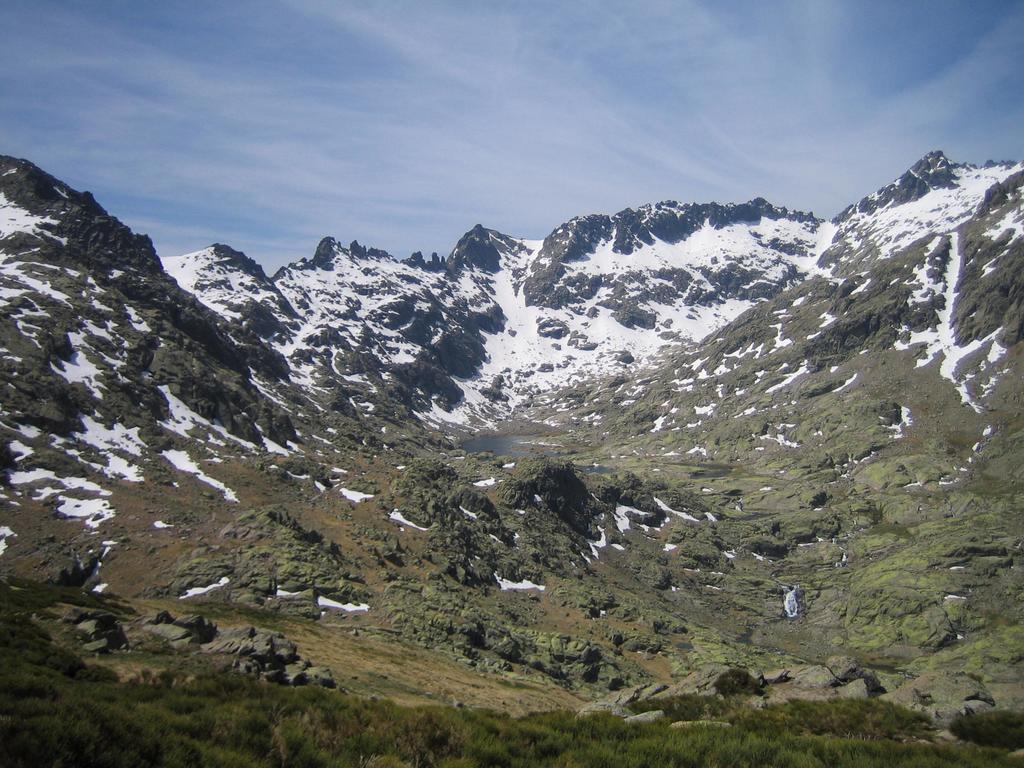 Parador De Gredos Navarredonda de Gredos Exteriör bild