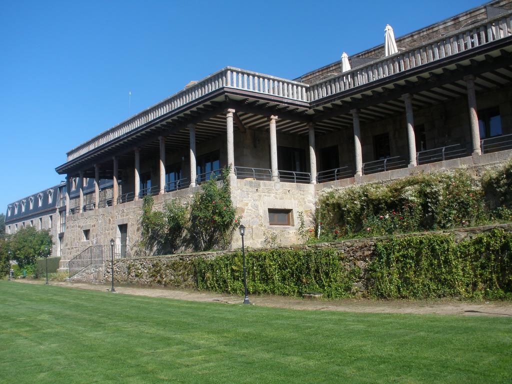 Parador De Gredos Navarredonda de Gredos Exteriör bild