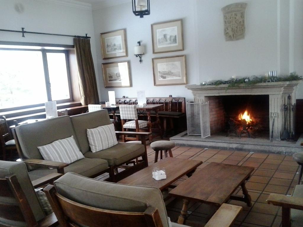 Parador De Gredos Navarredonda de Gredos Exteriör bild