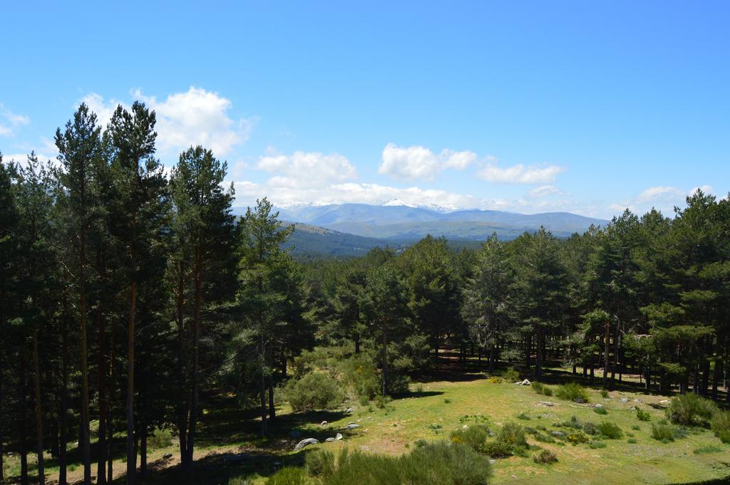 Parador De Gredos Navarredonda de Gredos Exteriör bild