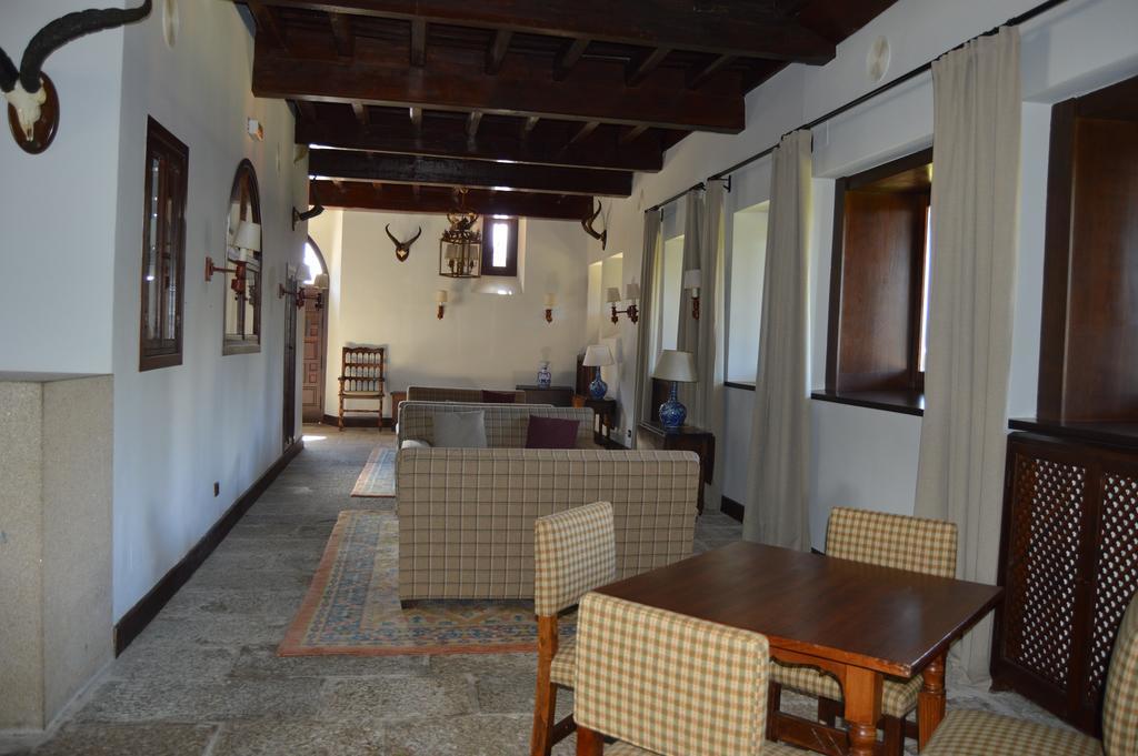 Parador De Gredos Navarredonda de Gredos Exteriör bild